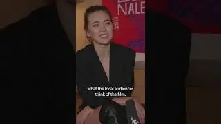 Jessica Henwick | Festival Voices | Berlinale 2024