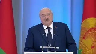 🔥🔥🔥Лукашенко: "Сегодня они не знают, что с нами делать!!!"🔥🔥🔥