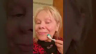 Кожа Как у Младенца Будет и в 70+/Солевой Массаж Зубной Щеткой 