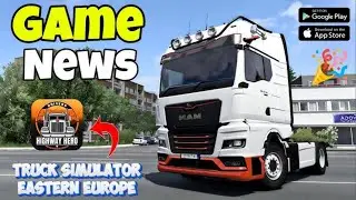 Drivers highway hero games l Truckers of europe 3 new update l Best truck simulator game for android