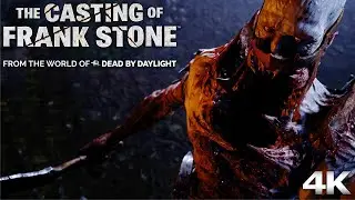 THE CASTING OF FRANK STONE Sam Campfire Ending (From Dead By Deadlight Universe) 4K Ultra HD