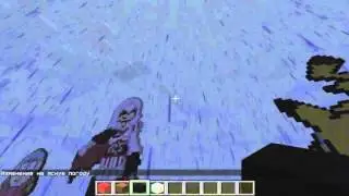 Minecraft   Как убрать дождь