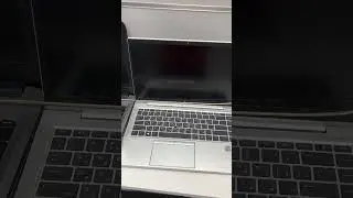 Заключительное видео HP EliteBook