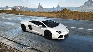 TDU 2: Понты в действии - Lamborghini Aventador LP-700™