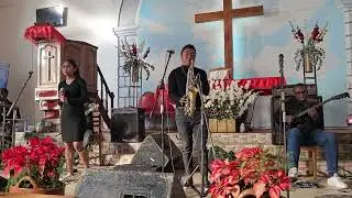 Ny Avo Omano ny mandrakizay Live