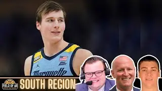 SOUTH REGION PREVIEW | 2024 NCAA Tournament Bracket Breakdown | FIELD OF 68