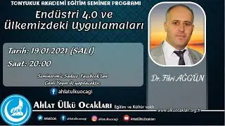 Endüstri 4.0 ve Ülkemizdeki Uygulamaları