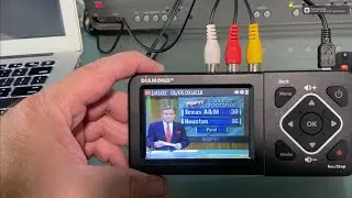 Diamond VC500ST Standalone VHS to digital converter review