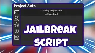 [NEW] Jailbreak Script | Infinite Money | Auto Rob | Auto Arrest | AND MORE | PASTEBIN