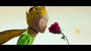 Роза -  Наталия Лансере - детская философская песня - Маленький принц /  children's  Little Prince