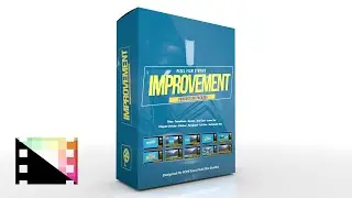 Improvement - Production Package for Final Cut Pro - Pixel Film Studios