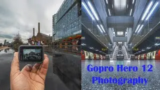 GoPro hero 12 photography