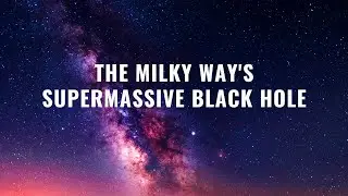 The Milky Way's central black hole -- Avery Broderick on the EHT and Sgr A*