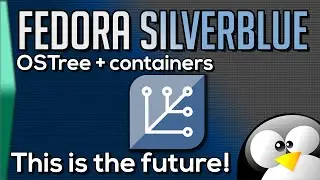 Fedora Silverblue could be the future!