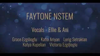 Shushi Dance Ensemble | Faytone Nstem | 30th Anniversary at NJPAC | 11-05-2022