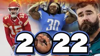 A Full Recap of the Insane 2022 NFL Season!