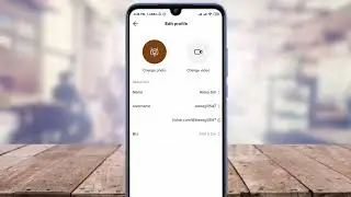 HOW TO CHANGE USERNAME ON TIKTOK !