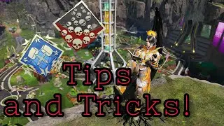 Tips and TRICKS on How to USE CATAYLST in Season 15 Apex Legends