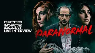Paranormal Exclusive Interview