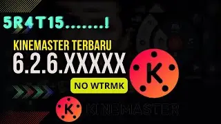 cara menghapus watermark pada kinemaster 6.2.6