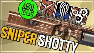 This Is The BEST SHOTGUN IN SIEGE