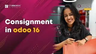 Consignment in Odoo 16 Inventory | Odoo Inventory Tutorials |  Odoo 16 Functional Videos