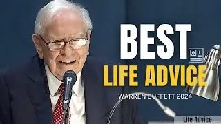 Warren Buffett’s Life-Changing Advice: Plan Your Future Today | Berkshire Hathaway 2024