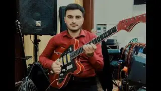 Eziz Salahov Gitara Salyan YENİ 2024 - İspan mahnisi (repertuar : İxtiyar Qedirov)