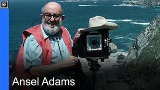 Ansel Adams - BBC Master Photographers - Photographic Documentaries #12