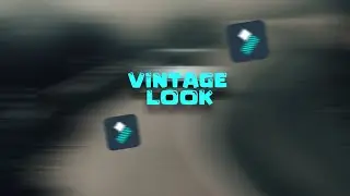 VINTAGE LOOK STATUS EDIT - FILMORA 2023