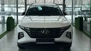 Наконец то нашёл Минус в автомобиле  Hyundai Tucson 2023 г.выпуска  9000 пробег .