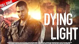 Dying Light - STORY QUESTS (PC) No Commentary Longplay [4K 60fps] CO-OP