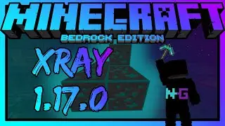 Minecraft Bedrock Edition How To Install XRAY 1.17.0 - Minecraft Windows 10 XRAY Texture Pack 1.17