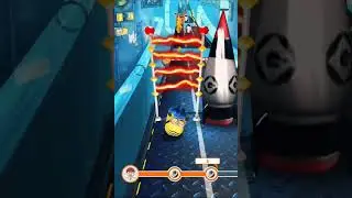 Minion Rush - Gru's Lab Glitches #shorts