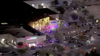 Police investigating shooting at Arizona Mills