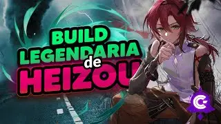 ✅BUILD LEGENDARIA de HEIZOU 👊🏻 Armas, Rotacion, Set - Genshin Impact