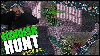 Międzynarodowa rywalizacja | Tibia - Fiendish Hunt 10