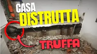 LE TRUFFE DIETRO LE CASE DI MILANO 😡 AGGIORNAMENTO LAVORI della NUOVA CASA e casini!