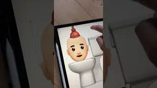 🚽Skibidi toilet 🧑🏻‍🦲 