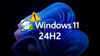 Windows 11 24H2 KB5043080 Fails to Install With “Operation is not supported” Error | Workaround