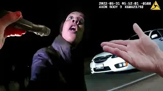 Evil Mom Gets Caught Assaulting Her Child After Calling 911