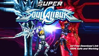 Super SoulCalibur 2D Full Game Release MUGEN 2022 [PC/Windows]