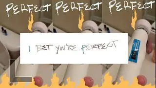 GRLwood - I Bet You're Perfect - Official Lyric Video