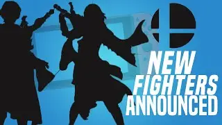 Who Are The 6 New Smash Bros DLC Fighters for 2020 and 2021 on Nintendo Switch?