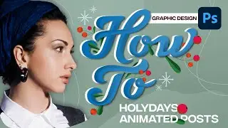 How To Create a Holiday Animation with Kladi from Printmysoul