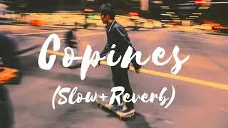 Copines // aya nakamura (smoothly slowed) TIKTOK REMIX 🎧 | Reels | Pota Pota