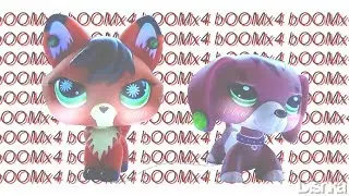 LPS music video: bOOMx4  (LPS meme)
