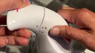 Conair Steamer - How to Use