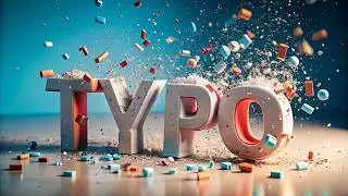 Typography Tutorial for Beginners - Dropping Text Effect Using Coreldraw