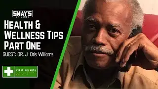 Part 1: Dr J. Otis Williams Breaks Down How Sugar, 5G Technology and Modern Medicine Affect The Body